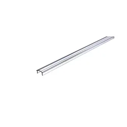 Cover f-01-08, 100cm, clear, 95% transmission