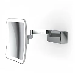 mirror with lighting VISION S mirror with 5x magnification IP44