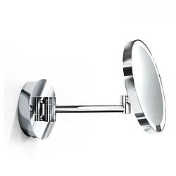 mirror with lighting JUST LOOK PLUS WD mirror with 7x magnification IP20