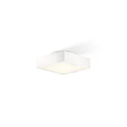 ceiling luminaire CUT 18 N IP44, white matt dimmable