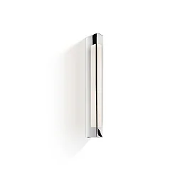 Wall luminaire BLOC 60, 2G11, 55W, IP44, chrome