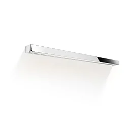 LED Wall luminaire BOX 120 N LED, 65,6W, 3000K, 9960lm, IP44