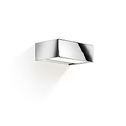 LED Wall luminaire BOX 15 N LED, 16W, 2700K, 2440lm, IP44, chrome