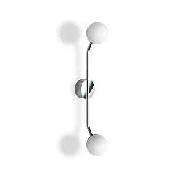 Wall luminaire PEP TWO, G9, IP20