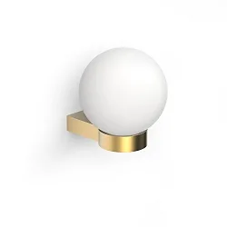 Wall luminaire BAR LIGHT, E27, IP20, gold matt 24 carat