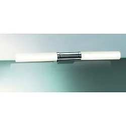 Wall luminaire LINE 20 Mirror luminaire, 2x G9, IP20, chrome