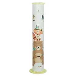Floor lamp LITTLE INDIANS 95/15, E27, mint