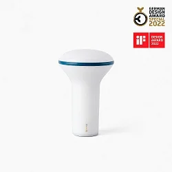 torch BUDDY LED IP20, blue, white 