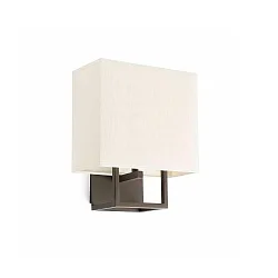 wall luminaire VESPER E14 IP20, beige 