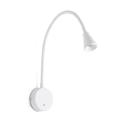 wall luminaire BEL LED IP20, white matt 