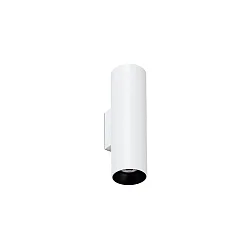 wall luminaire STAN 2L up / down GU10 IP20, white matt 