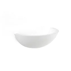 wall luminaire COVE LED IP20, white 