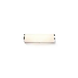 wall luminaire DANUBIO LED IP44, chrome 