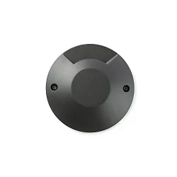 outdoor wall luminaire LOTH LED IP67, black matt 