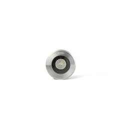 ceiling recessed luminaire GEISER 80 LED IP67, satined 