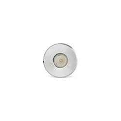 underwater luminaire NOK LED IP65, stainless steel 