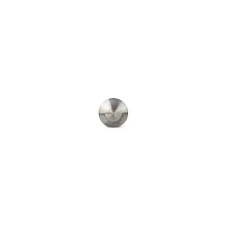 floor recessed luminaire KANE 1 1-fold, round IP67, stainless steel, satined 