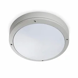 wall luminaire YEN E27 IP54, grey 