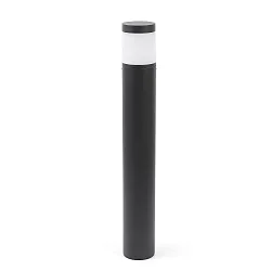 bollard lamp PLIM LED IP65, dark grey 