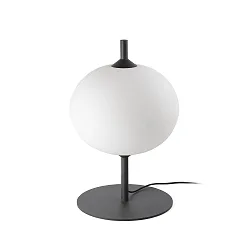 outdoor floor lamp SAIGON E27 IP44, dark grey 