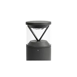 path light RUSH 250 LED IP65, dark grey 