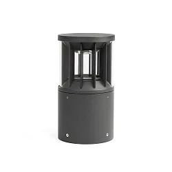 path light SCREEN LED IP65, dark grey 