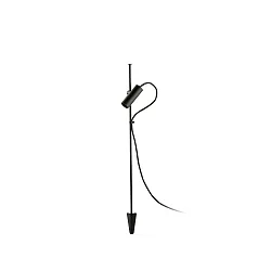 gorund spike luminaire CLAP 630 LED IP65, black 