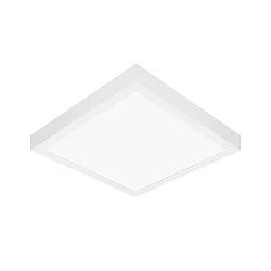 LED Panel, microprismatic, 34W, 4000K, 4400lm, IP44, white