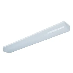 damp-proof luminaire 116 switchable IP54, white dimmable