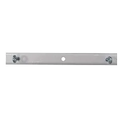 Zubehör for LED Grid luminaire, ball-proof Fastening set for Leuchtenbreite 295mm