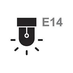 emergency light DL E14 NLF