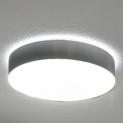 Dekorring for LED Wall / Ceiling luminaire, cylindrical, series 7520, direct/indirect beam, D37,2cm, RAL selectable