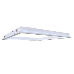 mounting frame MODUL 600 (595/595), white