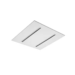 LED Insert grid luminaire module 625, 30W, 3000K, 3800lm, IP20, UGR < 16, white