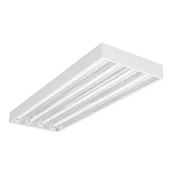 LED Halls area luminaire up to 8m, 276W, 4000K, 39200lm, IP40, DALI dimmable, white