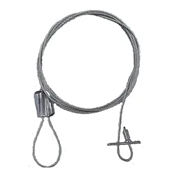 accessories wire suspension HL1462, transparent