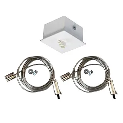 accessories wire suspension MICROPAL®, UGR<19 / DIRECT mechanical, white
