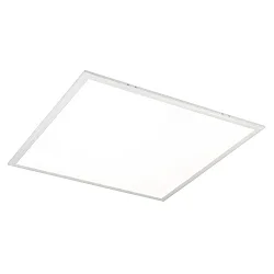 Touch panel for LED Insert panel, HCL, white