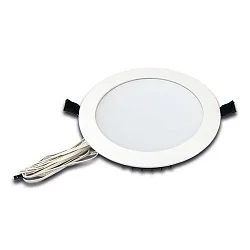Recessed LED luminaire Dynamic FR 215-LED, IP20, Ø 23cm, 24W 2700-5000K 1700-2500lm 100°, CRi>90, white