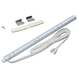 Pluggable LED rod LED Power-Stick T SE, without dark zones, lateral feed 250cm, 30cm, 18 LED, 6W 5000K 85°