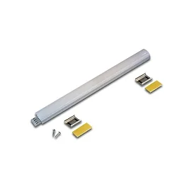 Pluggable LED rod LED Power-Stick TF, without dark zones, CRi>80, 30cm, 36 LED, 6W 4000K 120°