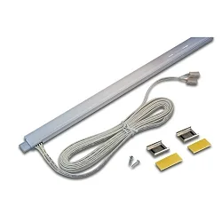 Pluggable LED rod LED Power-Stick TF SE, without dark zones, lateral feed, 30cm, 36 LED, 6W 4000K 120°