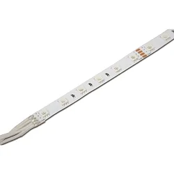 LED RGB Tape, 500cm, with LED 24 RGB-connection, 24V DC, 300 LED, 60W