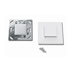recessed luminaire WALL I UP & DOWN up / down, with sensor, with diffuser IP20, white  1,8W 90lm 3000K 120° 120° CRI 80
