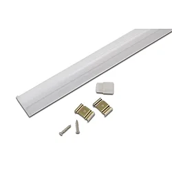 LED line luminaire LED EcoLite F, IP20, 230V, 60cm, 7W 4000K 630lm 170°
