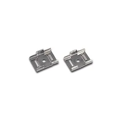 Accessory for LED Stick 2 - mounting clip, 2pc. set of, for screwsless fastening, for Nut with covering profile 25mm