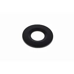 ring ECO R 68 round, mechanical, black