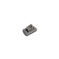 PS Mini end cap, anodised alu (RAL 7004)
