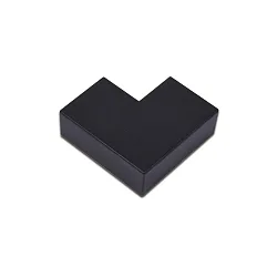 cover, black