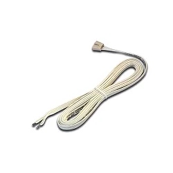 Accessories for LED Tape 1200 - Connection cable, 250cm, for soldering, with 2x LED 24 plug